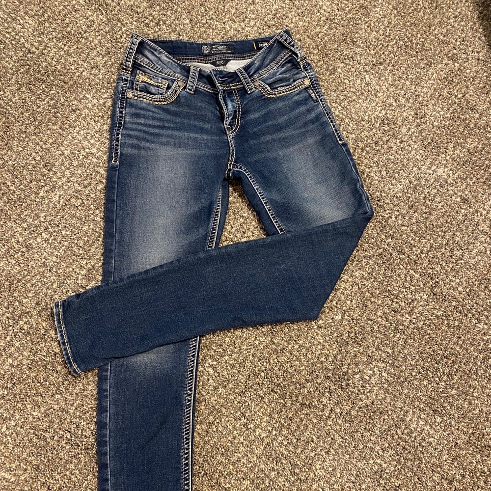 Silver Jeans